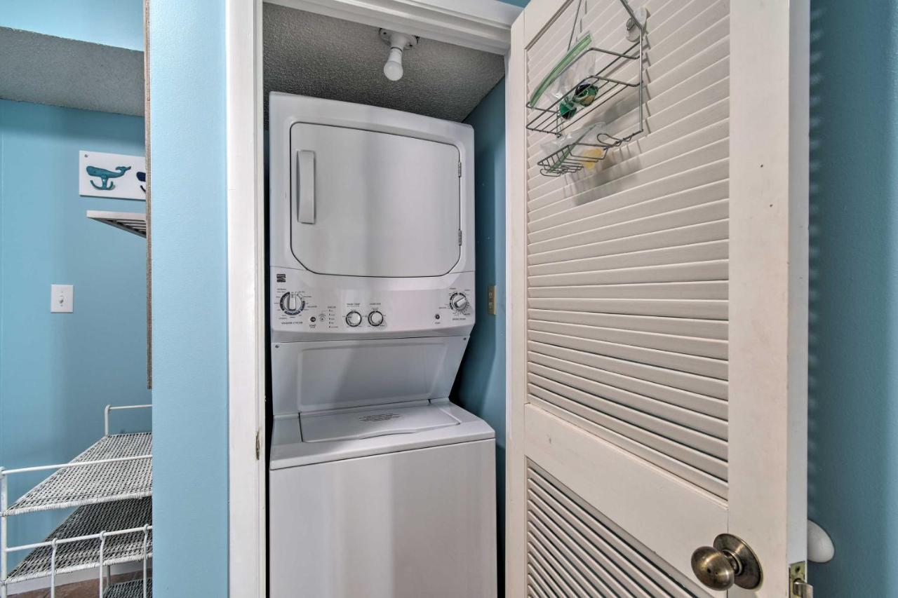 Waterfront Gulf Shores Condo With Patio, Pier And Pool 외부 사진