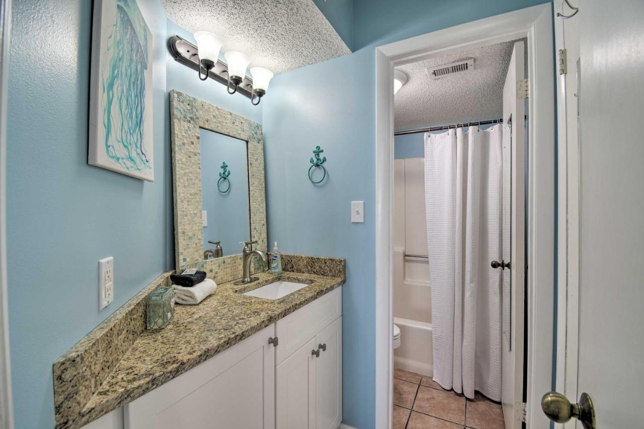 Waterfront Gulf Shores Condo With Patio, Pier And Pool 외부 사진